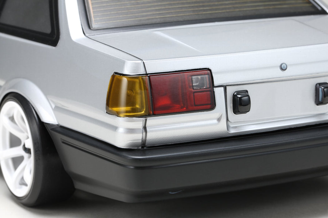 SD-AE86T2B Yokomo Toyota Sprinter Trueno AE86 2-Door Drift Body