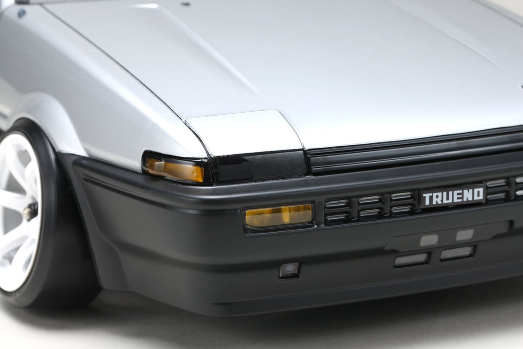 SD-AE86T2B Yokomo Toyota Sprinter Trueno AE86 2-Door Drift Body