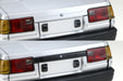 SD-AE86T2B Yokomo Toyota Sprinter Trueno AE86 2-Door Drift Body