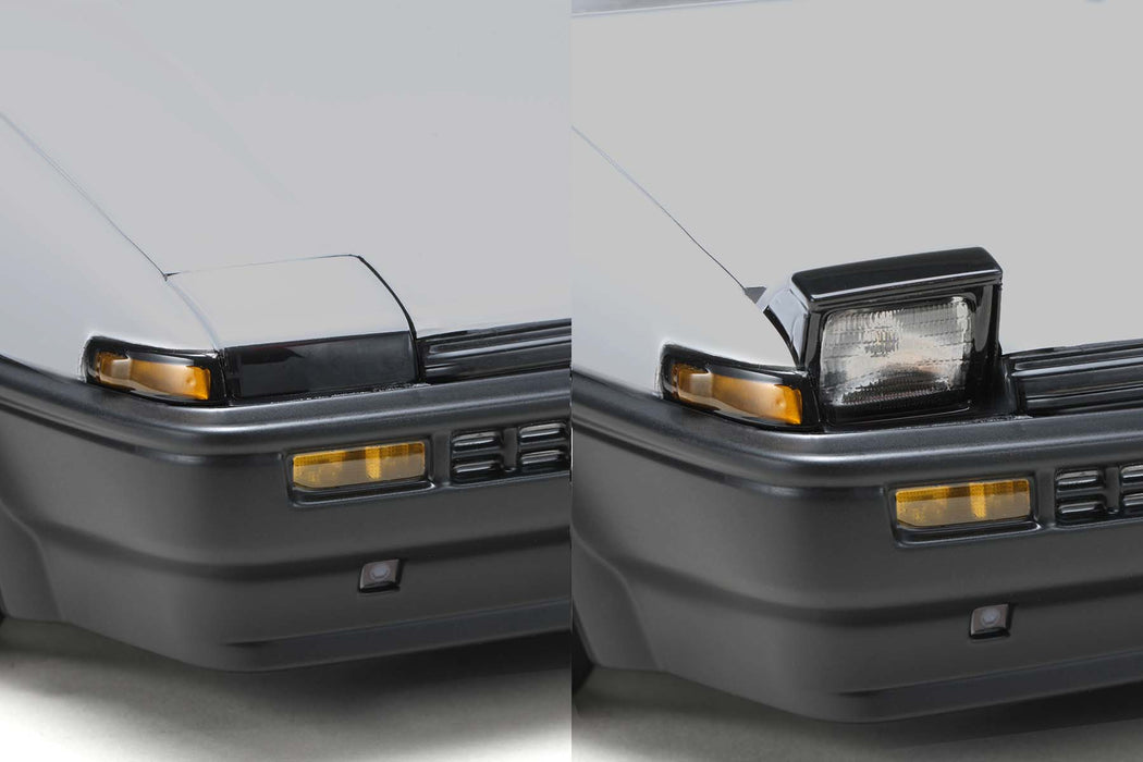 SD-AE86T2B Yokomo Toyota Sprinter Trueno AE86 2-Door Drift Body