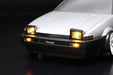 SD-AE86T2L Yokomo Toyota Sprinter Trueno AE86 2-Door LED Light Set