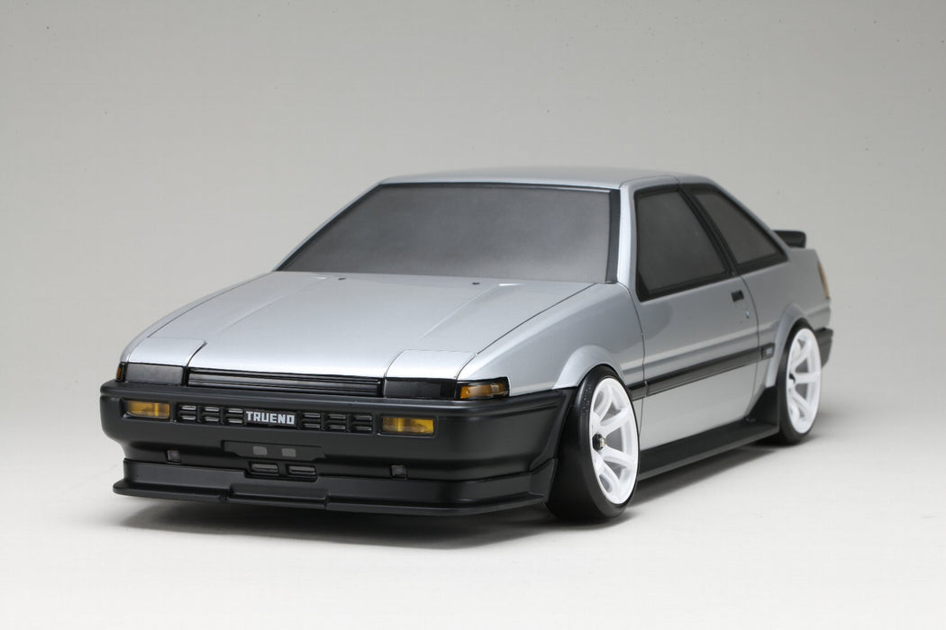 SD-AE86T2P Yokomo Toyota Sprinter Trueno AE86 2-Door Aero Parts Set
