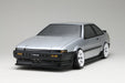 SD-AE86T2P Yokomo Toyota Sprinter Trueno AE86 2-Door Aero Parts Set