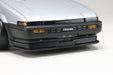 SD-AE86T2P Yokomo Toyota Sprinter Trueno AE86 2-Door Aero Parts Set