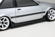 SD-AE86T2P Yokomo Toyota Sprinter Trueno AE86 2-Door Aero Parts Set