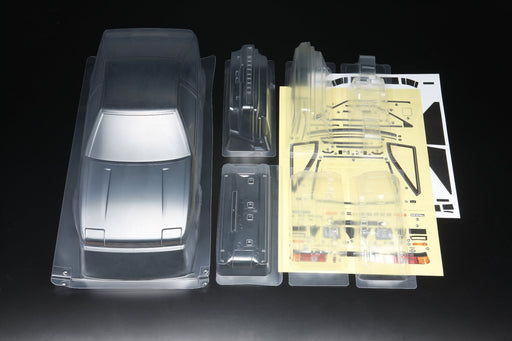 SD-AE86T3B Yokomo Toyota Sprinter Trueno AE86 3-Door Drift Body