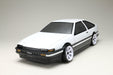SD-AE86T3B Yokomo Toyota Sprinter Trueno AE86 3-Door Drift Body