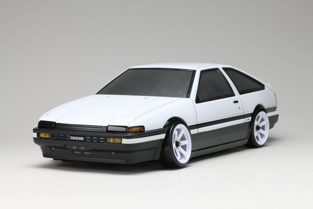 SD-AE86T3B Yokomo Toyota Sprinter Trueno AE86 3-Door Drift Body w