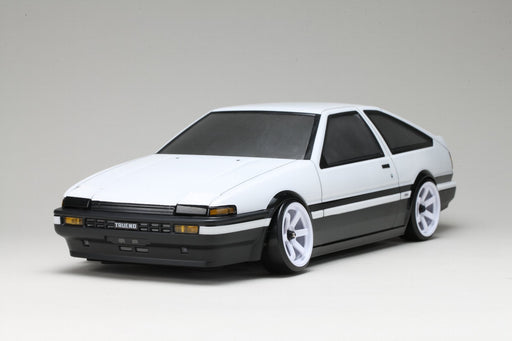 SD-AE86T3B Yokomo Toyota Sprinter Trueno AE86 3-Door Drift Body