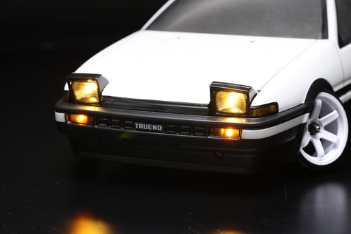 SD-AE86T3L Yokomo Toyota Sprinter Trueno AE86 3-Door LED Light Set