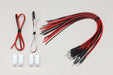 SD-AE86T3L Yokomo Toyota Sprinter Trueno AE86 3-Door LED Light Set