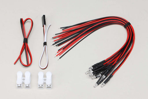 SD-AE86T3L Yokomo Toyota Sprinter Trueno AE86 3-Door LED Light Set