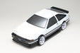 SD-AE86T3P Yokomo Toyota Sprinter Trueno AE86 3-Door Aero Parts Set