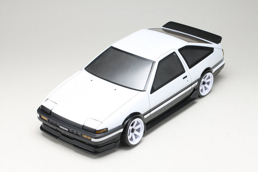 SD-AE86T3P Yokomo Toyota Sprinter Trueno AE86 3-Door Aero Parts Set