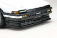 SD-AE86T3P Yokomo Toyota Sprinter Trueno AE86 3-Door Aero Parts Set