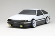 SD-AE86T3P Yokomo Toyota Sprinter Trueno AE86 3-Door Aero Parts Set