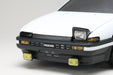 SD-AE86T3P Yokomo Toyota Sprinter Trueno AE86 3-Door Aero Parts Set