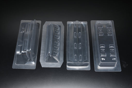 SD-AE86T3P Yokomo Toyota Sprinter Trueno AE86 3-Door Aero Parts Set