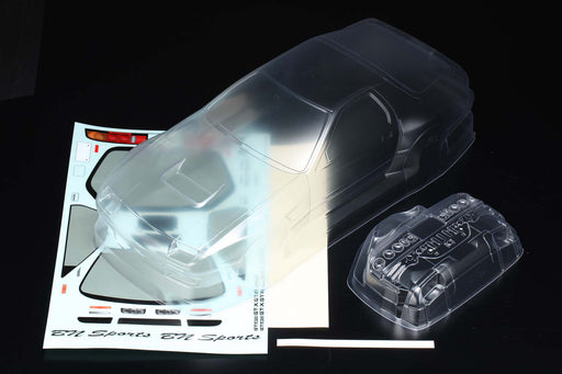 SD-FCBNB Yokomo BN Sports Mazda FC RX-7 Drift Body Set