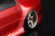 SD-FCBNB Yokomo BN Sports Mazda FC RX-7 Drift Body Set