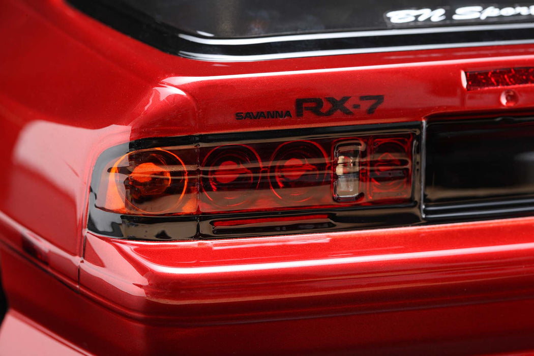 SD-FCBNB Yokomo BN Sports Mazda FC RX-7 Drift Body Set