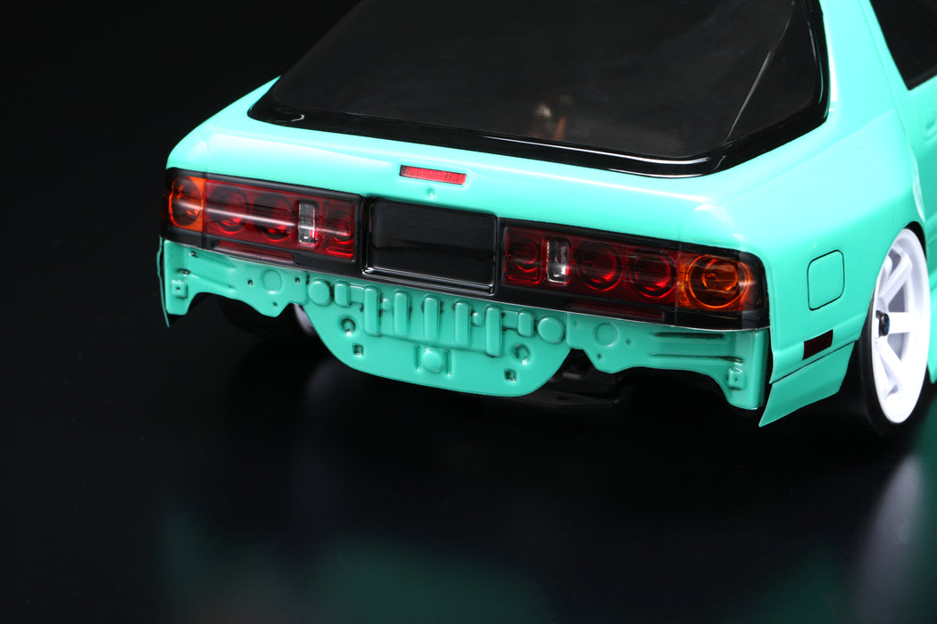 SD-FCBNB Yokomo BN Sports Mazda FC RX-7 Drift Body Set