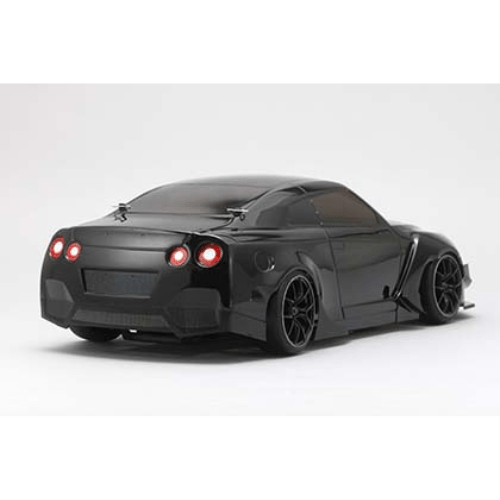 G Reddy Rx Sroc SD-GR35BB Yokomo GReddy 35 RX Spec-D Body w/Light Decal — RC Pit Lane