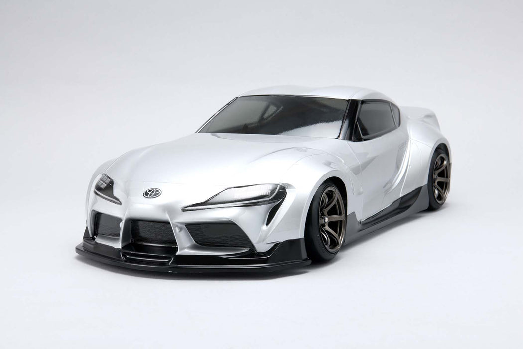 SD-GRA90BA Yokomo Pandem GR Toyota Supra Body w/Light Decal