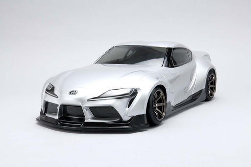 SD-GRA90BA Yokomo Pandem GR Toyota Supra Body w/Light Decal