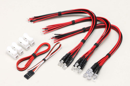 SD-JZXBNL Yokomo BN Sports Toyota JZX100 MarkⅡ body LED Light Set