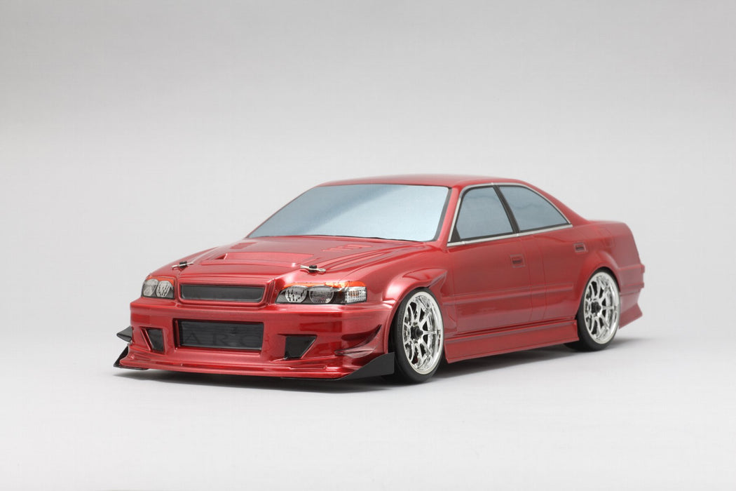 SD-KU2BB Yokomo GOODYEAR Racing Kunny'z Chase Body w/Light Decal