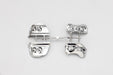 SD-KU2L-B Yokomo GOODYEAR Kunny's Chaser Light Buckets Set