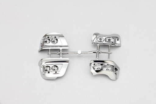 SD-KU2L-B Yokomo GOODYEAR Kunny's Chaser Light Buckets Set
