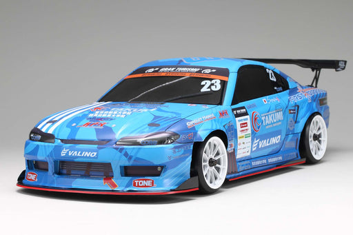 SD-MS15B Yokomo Mercury Sayaka Special S15 Body Set (Clear)