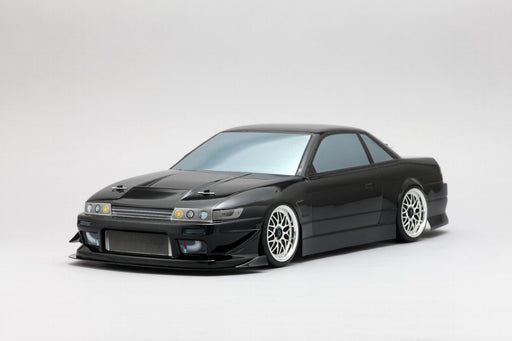 SD-PS13BB Yokomo X TREME PS13 Silvia Body w/Light Decal