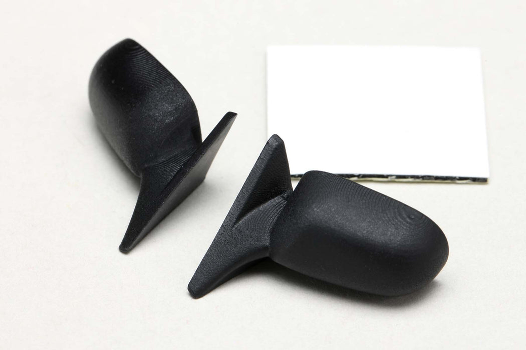 SD-RS13SPA Yokomo OGINOYA Sil-eighty SAYAKA Door Mirror Set
