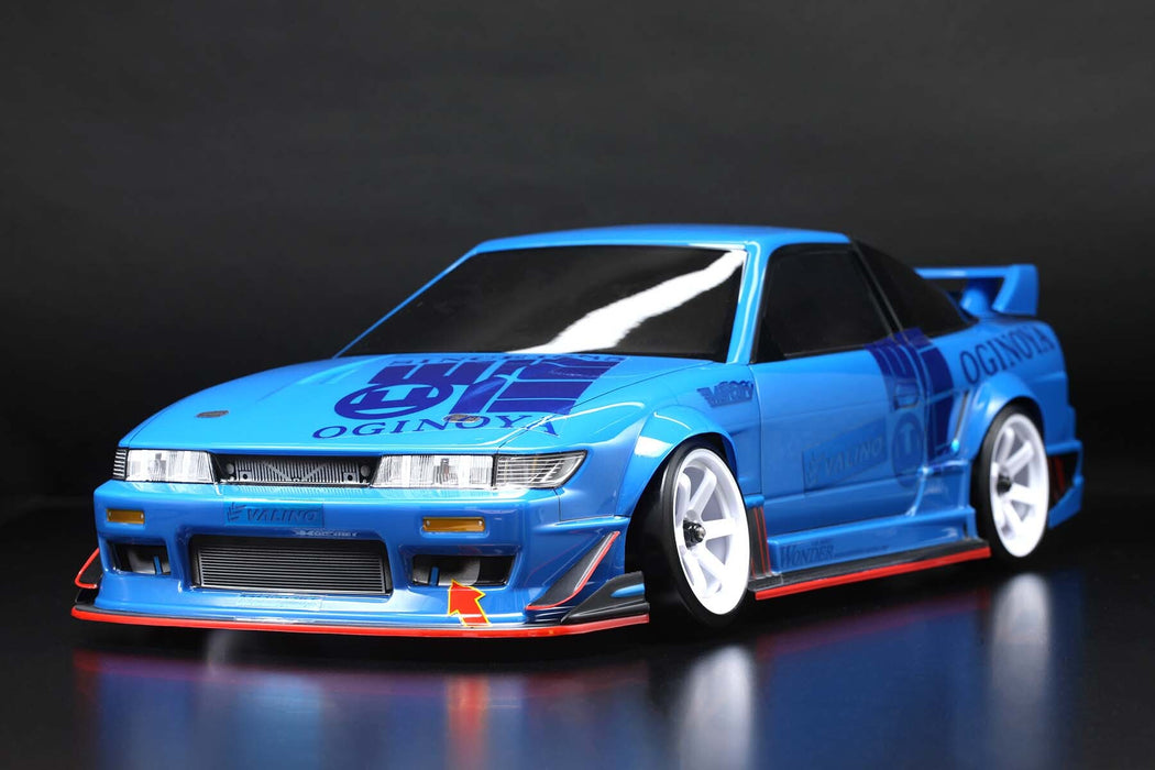 SD-RS13SPB Yokomo Oginoya Nissan Sileighty Sayaka SP Drift Body