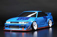 SD-RS13SPB Yokomo Oginoya Nissan Sileighty Sayaka SP Drift Body