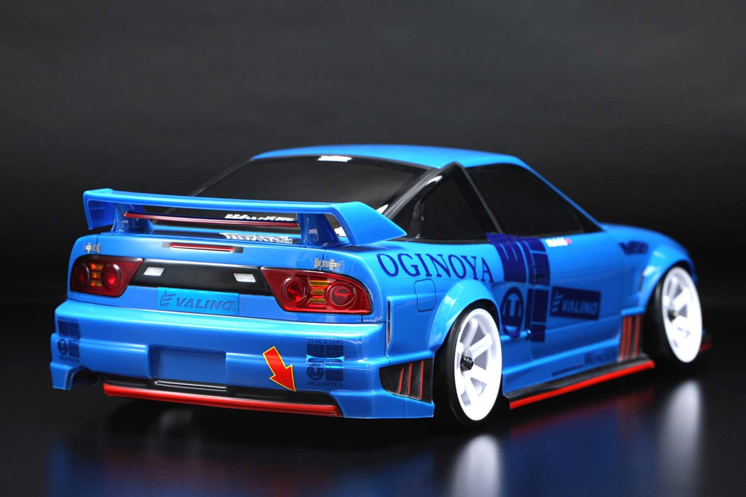 SD-RS13SPB Yokomo Oginoya Nissan Sileighty Sayaka SP Drift Body