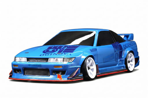 SD-RS13SPB Yokomo Oginoya Nissan Sileighty Sayaka SP Drift Body