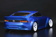 SD-RZ34BLB Yokomo Pandem Nissan Fairlady Z RZ34 Pre-Painted Body (Blue)