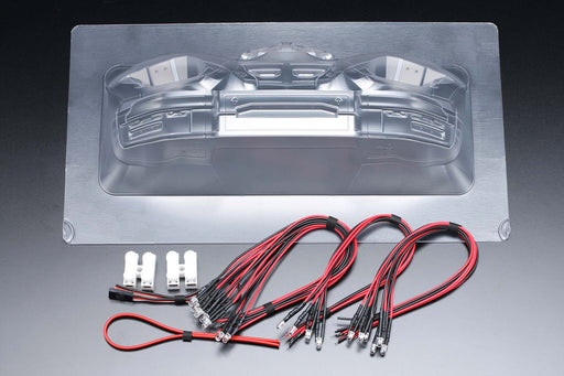 SD-RZ34L Yokomo Pandem Nissan Fairlady Z RZ34 LED Light Set