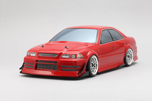 SD-SDBB Yokomo Team22 FNATZ JZX100 Mark Ⅱ Body w/Light Decal