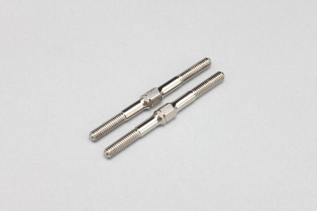 SD-TB39NA Yokomo 39mm Hard Steel Turnbuckle (2)