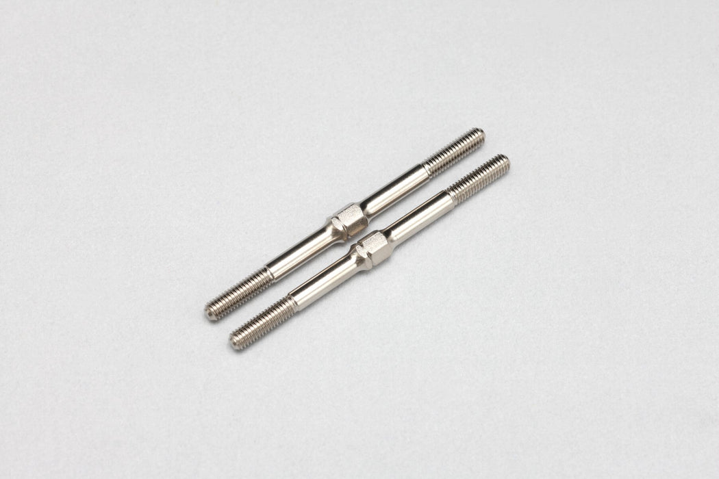 SD-TB48NA Yokomo 48mm Hard Steel Turnbuckle (2)