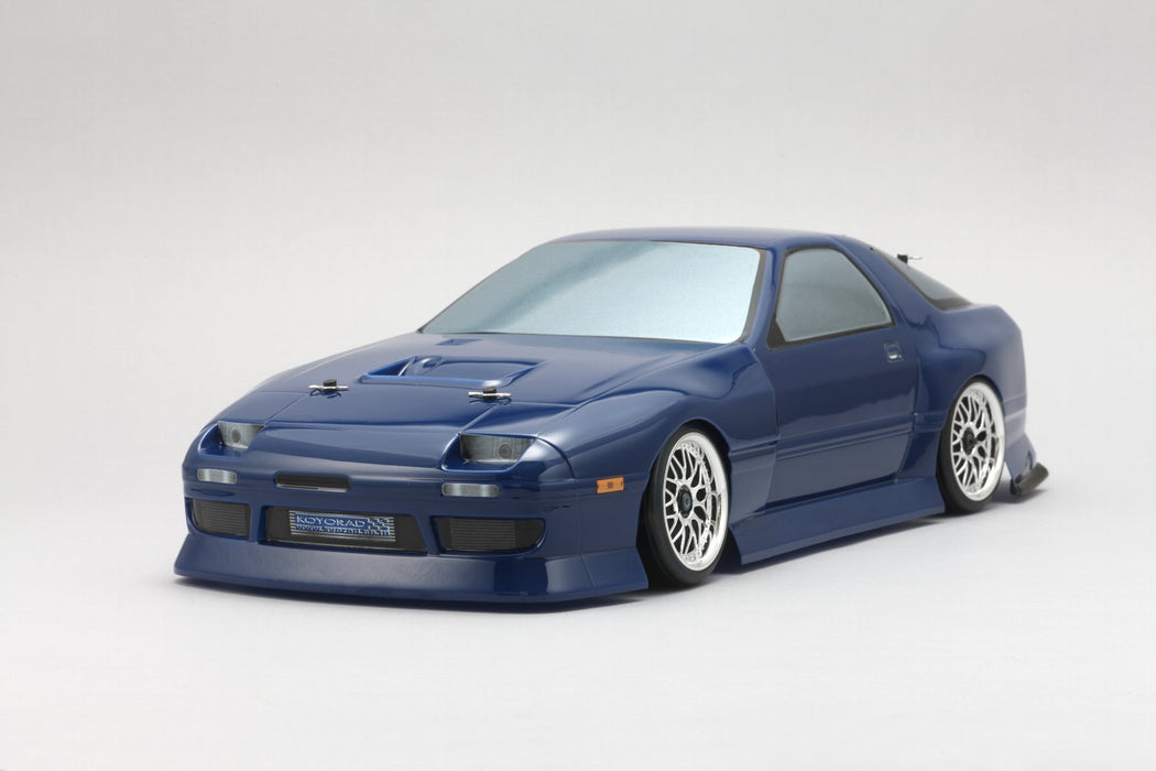 SD-TSFCBA Yokomo Team SAMURAI Project FC3S Body Set