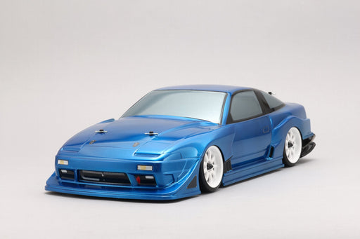 SD-TY180BB Yokomo Team TOYO GP SPORTS 180SX Body w/Light Decal