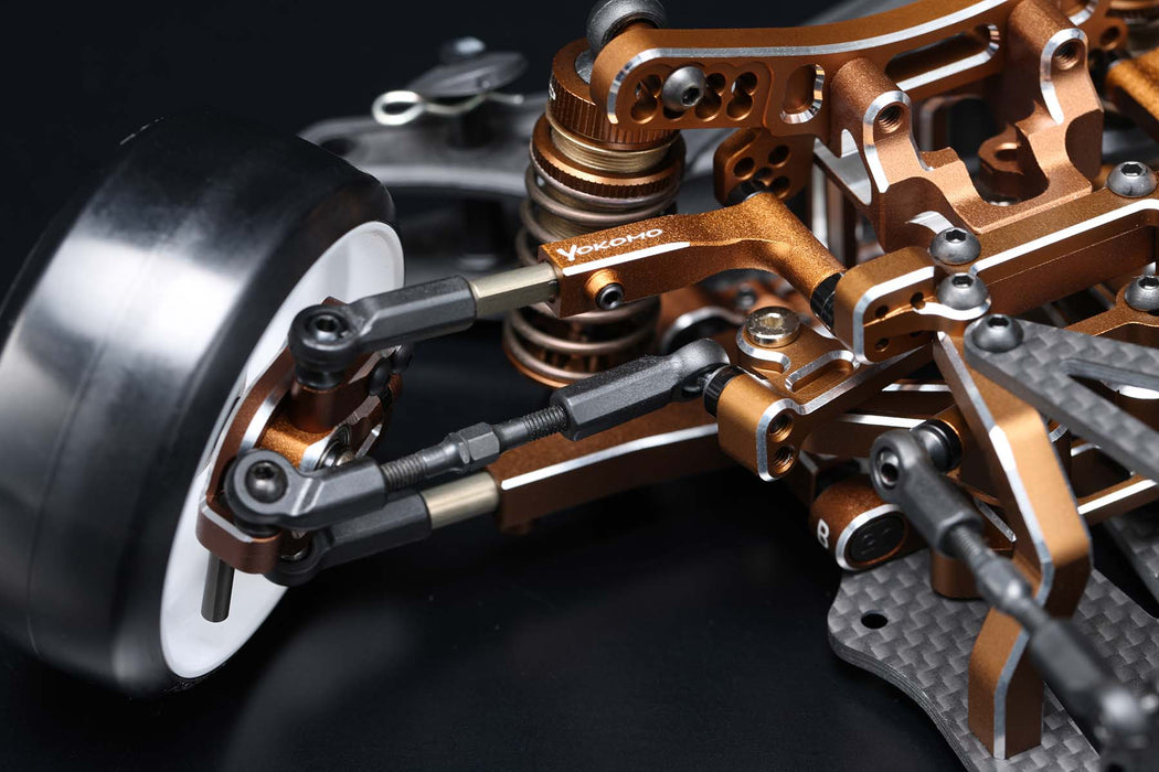 Yokomo Super Drift SD3.0 Competition Kit (Bronze) (Limited Edition)