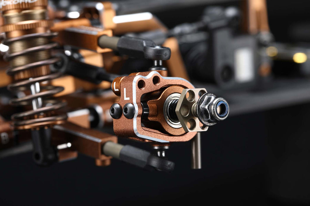 Yokomo Super Drift SD3.0 Competition Kit (Bronze) (Limited Edition)