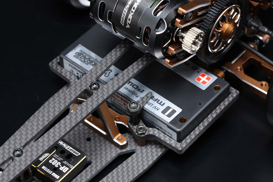 Yokomo Super Drift SD3.0 Competition Kit (Bronze) (Limited Edition)